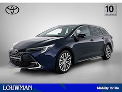 Toyota Corolla Touring Sports - Hybrid 140 Dynamic | 1e Eigenaar | BTW'er | LED | PDC | Stoelverwarming | Facelift Model |