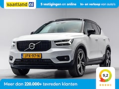 Volvo XC40 - T5 Recharge 262pk R Design Aut. [ Panorama Stoelverwarming Camera ]