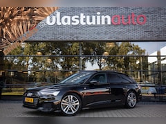 Audi A6 Avant - 40 TFSI S edition Competition , Panoramadak, Trekhaak, Adaptive cruise,