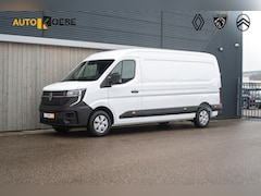 Renault Master - T35 2.0 dCi 150 L3H2 Extra | Nieuw Model | Camera | Parkeersensoren | Apple Carplay | Navi