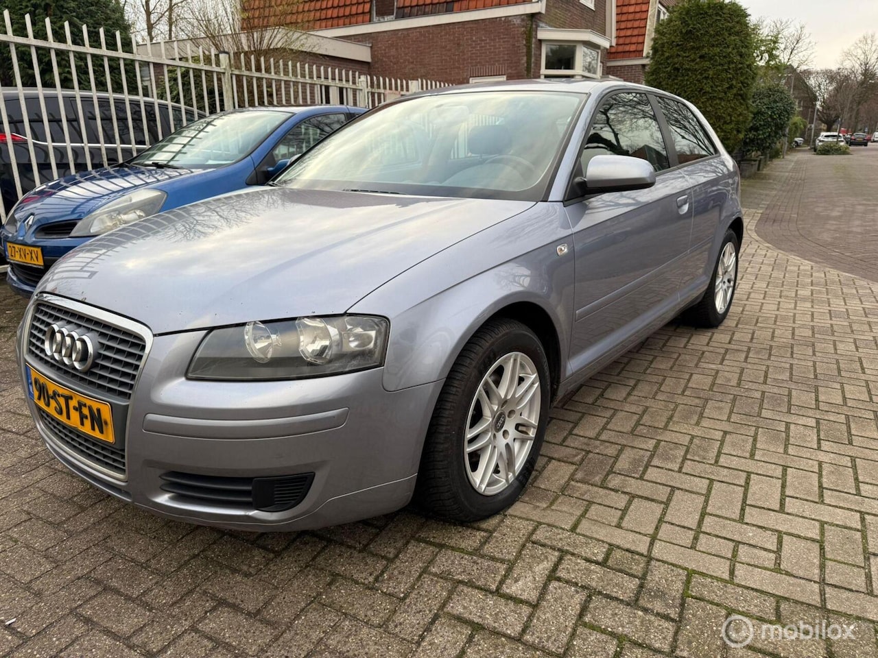 Audi A3 - 2.0 FSI Attraction 2.0 FSI Attraction - AutoWereld.nl