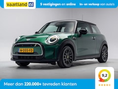 MINI Mini-Electric - Classic 33kWh 3 fase [ Leder Navi LED Sportstoelen ]
