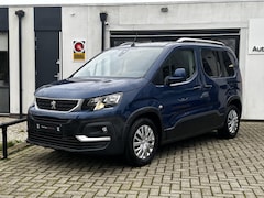 Peugeot Rifter - 1.2 Puretech Allure Trekhaak | App Connect | Cruise | Airco