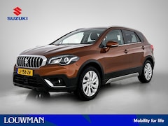 Suzuki S-Cross - 1.4 Boosterjet Select Smart Hybrid | Trekhaak afneembaar |