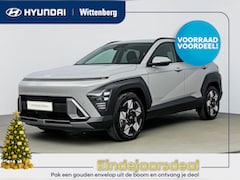 Hyundai Kona - 1.6 GDI HEV Comfort Smart | NAVI | STOELVERWARMING | STUURVERWARMING | LM VELGEN | APPLE C