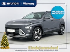 Hyundai Kona - 1.6 GDI HEV Premium Sky | €3500 KORTING | PANORAMADAK | LEDER | STOELVERWARMING | STOELVER