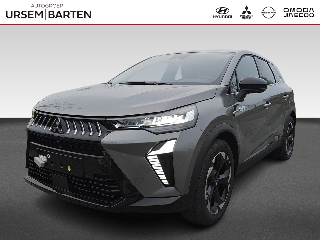 Mitsubishi Grandis - 1.8 HEV Intense+ | Nu Met € 2.500,00 Introductie voordeel - AutoWereld.nl