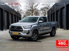 Toyota HiLux - 2.4 D-4D Xtra Cab Professional *Navi* Vol