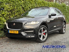 Jaguar F-Pace - 2.0 R-Sport Portfolio AWD 20d Nieuwe Motor