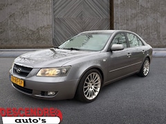 Hyundai Sonata - 2.4 Dynamic