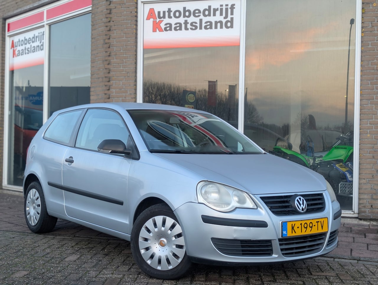 Volkswagen Polo - 1.2-12V Trendline - Cruise - Airco - PDC - APK: 8-2026 - AutoWereld.nl