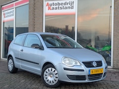 Volkswagen Polo - 1.2-12V Trendline - Cruise - Airco - PDC - APK: 8-2026