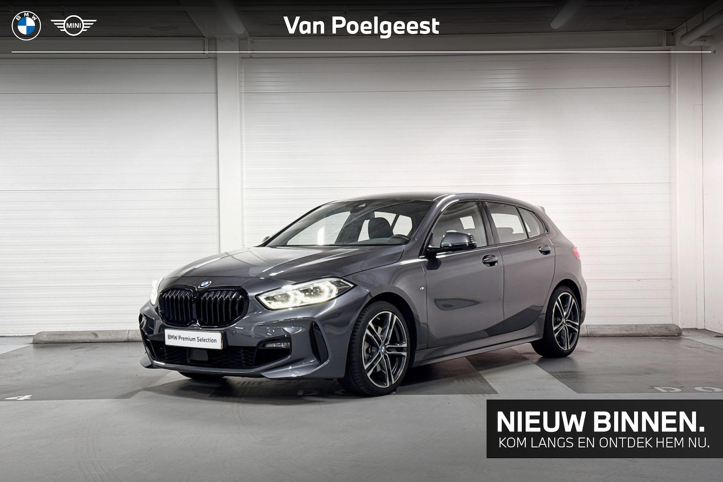 BMW 1-serie - 118i High Executive Edition 118i High Executive Edition - AutoWereld.nl