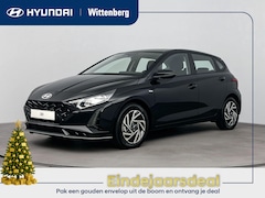 Hyundai i20 - 1.0 T-GDI PREMIUM SKY | €1000 KORTING | Automaat | Schuifdak | Zeer luxe | Nieuw |