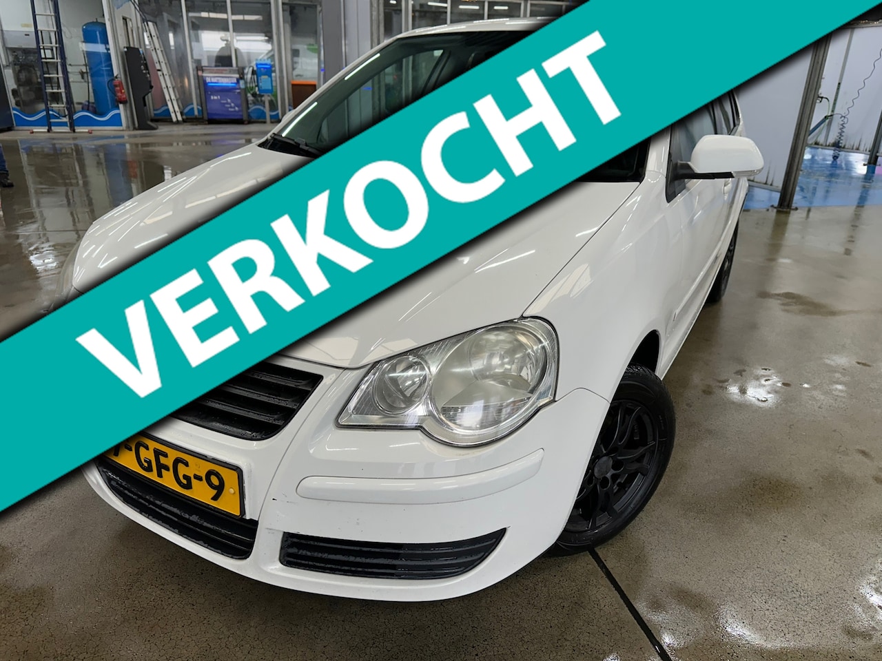 Volkswagen Polo - MET AIRCO & JAAR APK! - AutoWereld.nl
