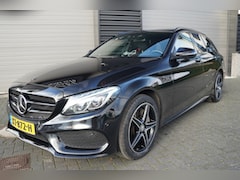 Mercedes-Benz C-klasse Estate - burmester, luchtve 250 CDI 4M Prestige
