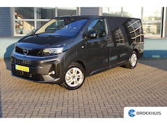 Opel Vivaro-e - L3 75 kWh NIEUW MODEL | BIJNA ALLE OPTIES | 6, 9% RENTE FINANCIAL LEASE