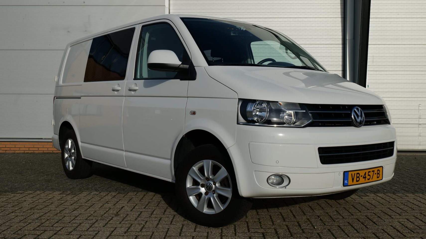 Volkswagen Transporter - 2.0 TDI L1H1 MARGE NL-auto NAP 1e eigenaar DSG Dealer onderhouden - AutoWereld.nl