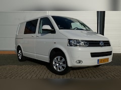 Volkswagen Transporter - 2.0 TDI L1H1 MARGE NL-auto NAP 1e eigenaar DSG Dealer onderhouden