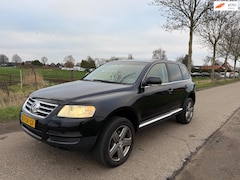 Volkswagen Touareg - 3.2 V6 4Motion/Leder/Clima