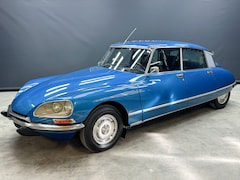 Citroën DS - 23 Pallas