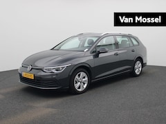 Volkswagen Golf Variant - 1.0 eTSI Life Business 110 PK | Automaat | Origineel Nederlands | 1e Eigenaar | Navigatie
