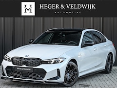 BMW 3-serie - 330e | M-SPORT | SPORT SEATS | AMBIANCE INTERIEUR | ACTIVE CRUISE | DAB+ | HIFI SOUND | SH