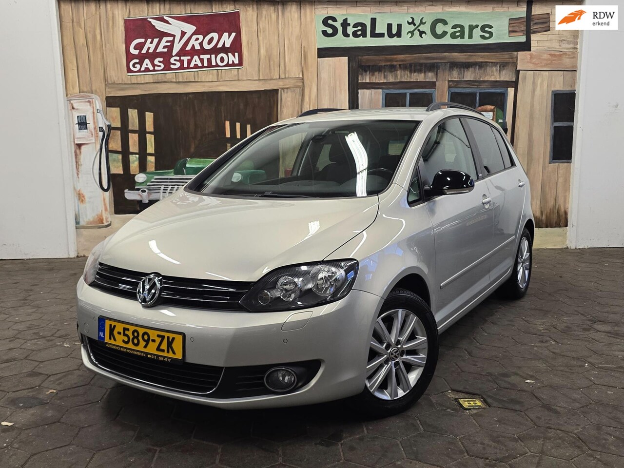 Volkswagen Golf Plus - 1.2 TSI Trendline/AIRCO/CRUISE/PDC/ - AutoWereld.nl
