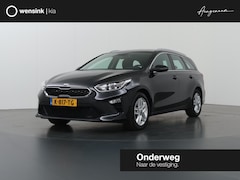 Kia Cee'd Sportswagon - Ceed 1.0 T-GDi DynamicLine | Trekhaak | Navigatie | Parkeercamera | Apple Carplay/Android