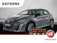 Peugeot 208 - 1.2 Hybrid 110 e-DCS6 GT | Snel Rijden | Apple Carplay/Android Auto | Camera Voor + Achter