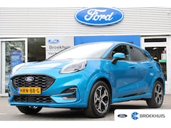 Ford Puma - 1.0EB HYBRID ST-LINE | NL-AUTO | WINTERPACK | DEMO DEAL | DRAADLOOS APPLE CARPLAY & ANDROI