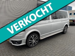 Volkswagen Transporter - 2.0 TDI L2H1 DC Comfortline |Dubbel cabine|