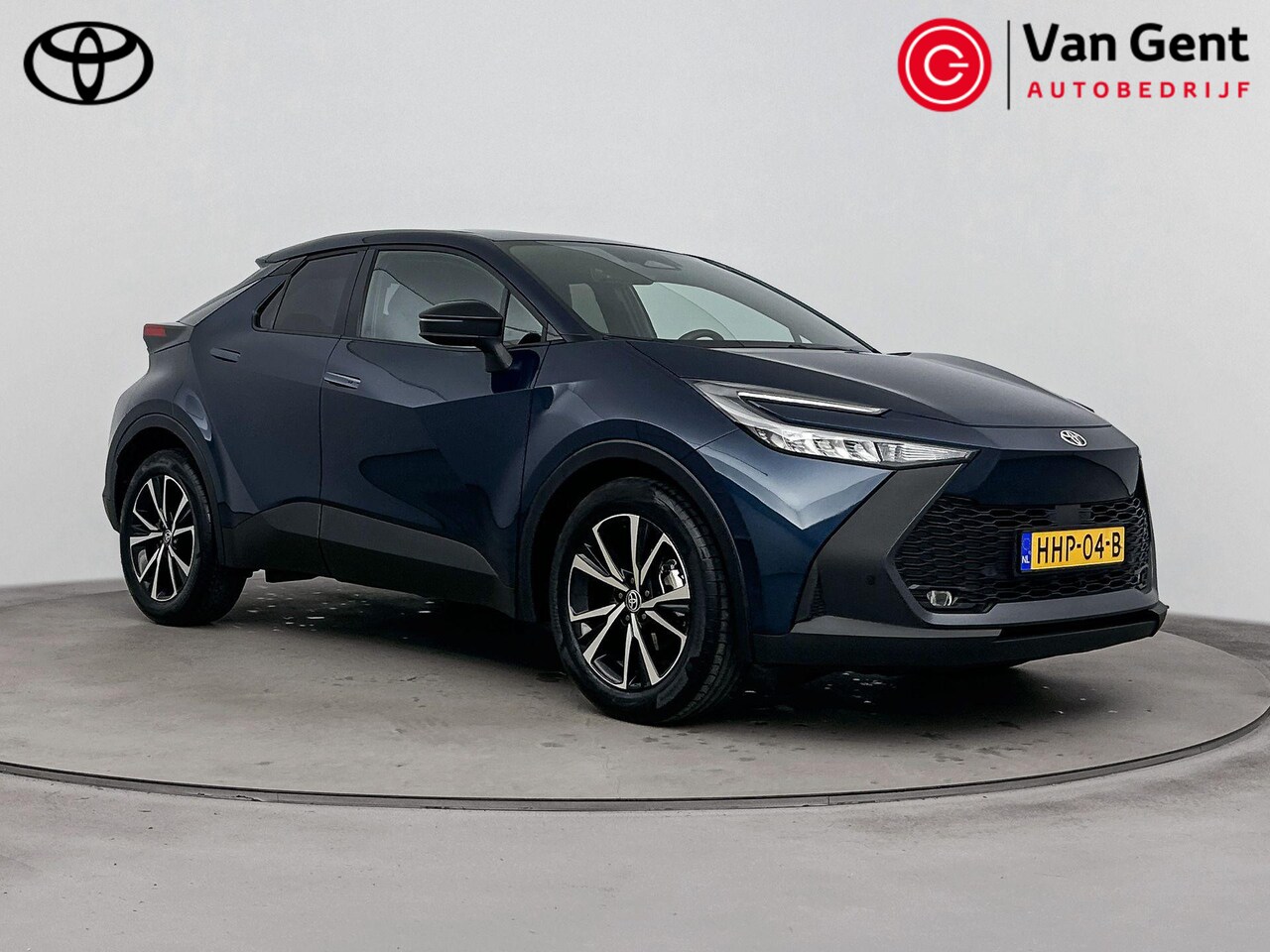Toyota C-HR - 1.8 Hybrid 140 Dynamic | Dodehoek detectie | Navigatie | Keyless | Parkeersensoren voor/ac - AutoWereld.nl