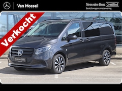 Mercedes-Benz Vito - 116 CDI D.C. L2 Pro | CLIMA/CAMERA/CRUISE/2.500KG AHW | Certified