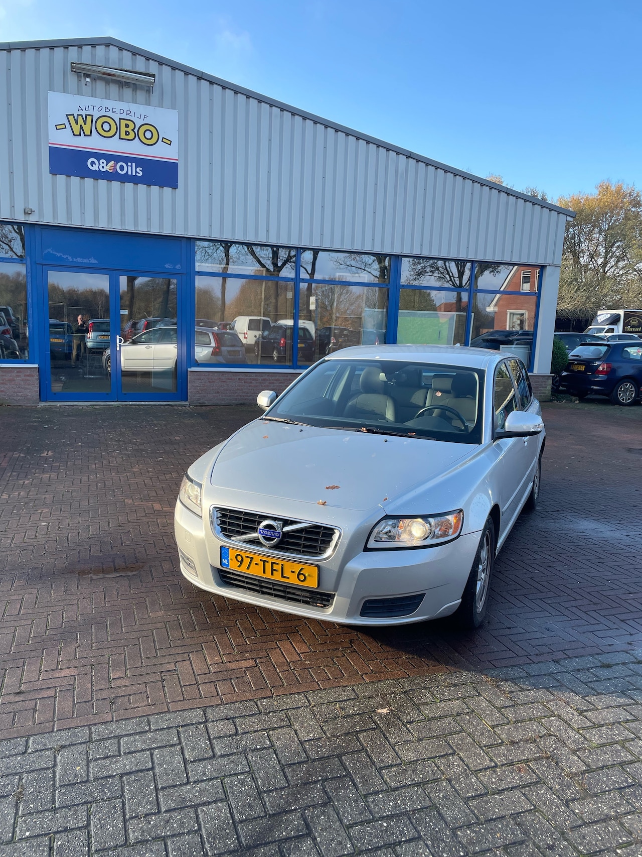 Volvo V50 - AutoWereld.nl