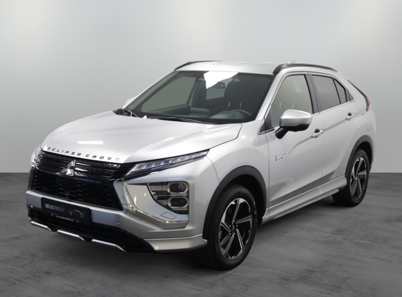 Mitsubishi Eclipse Cross - 2.4 PHEV Instyle 2.4 PHEV Instyle - AutoWereld.nl