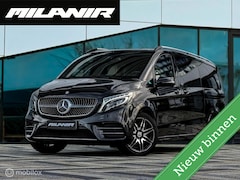 Mercedes-Benz V-klasse - 250d Extra Lang AMG Line|VIP Seats|Uniek