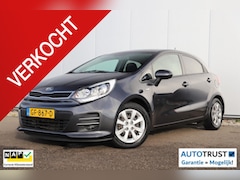 Kia Rio - 1.2 CVVT DynamicLine Radio Bluetooth Airco Cruise Control