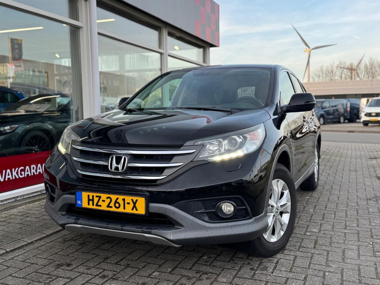Honda CR-V - 2.0 AWD Elegance carplay - AutoWereld.nl