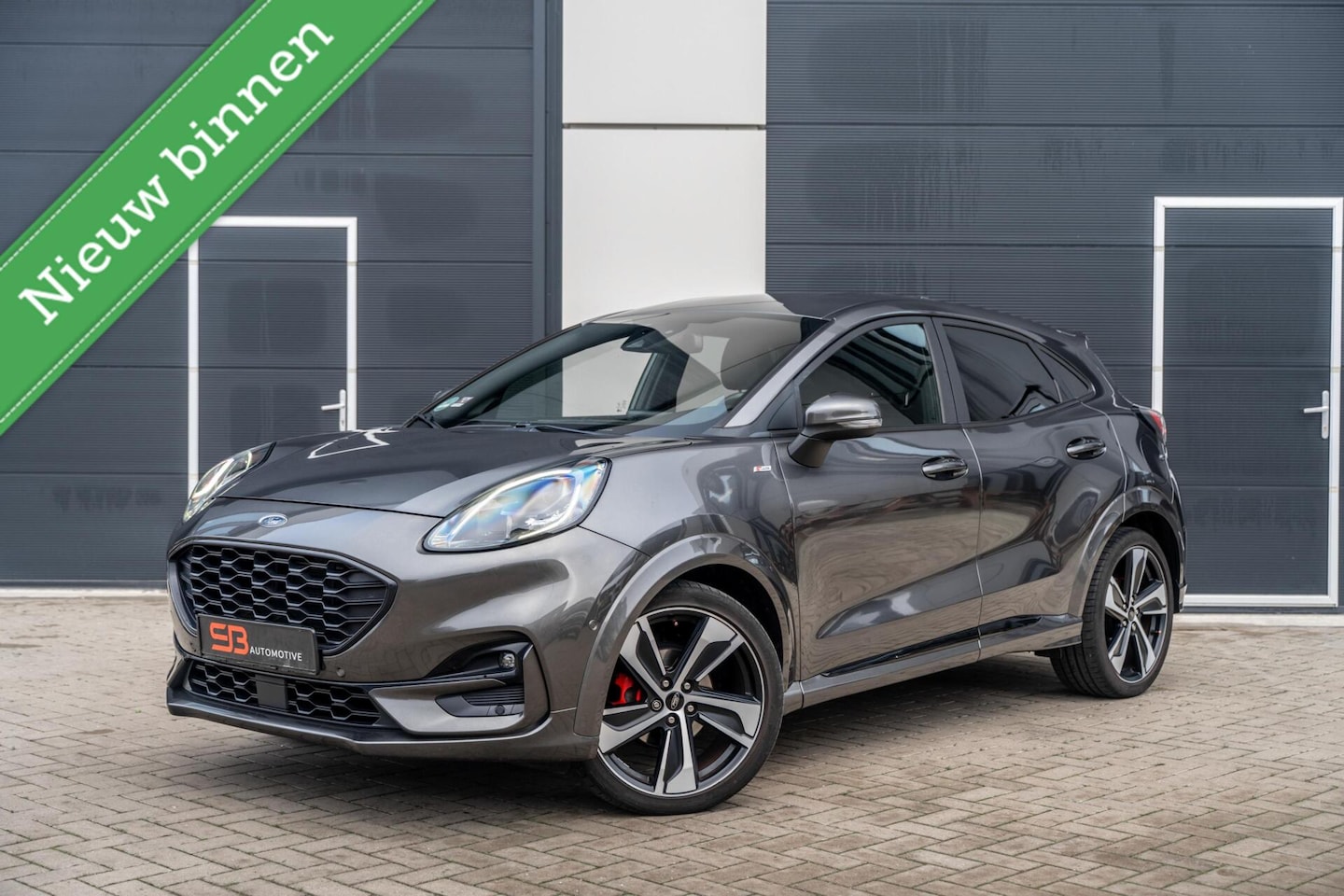 Ford Puma - 1.0 EcoBoost ST-Line X B&O|Cam|Stuurverw.|BOMVOL! - AutoWereld.nl