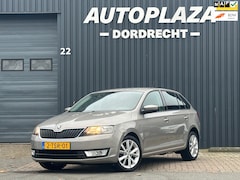 Skoda Rapid Spaceback - 1.2 TSI Greentech Ambition Businessline Pro