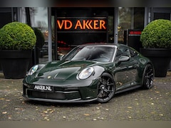 Porsche 911 - 992 GT3 Touring | PTS Brewster Green | PPF Front | Carbon Dak | Touring Pakket Zwart