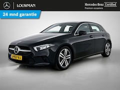 Mercedes-Benz A-klasse - 180 Luxury - Line automaat Distronic | Sfeerverlichting | Achteruitrijcamera | Ledkoplampe