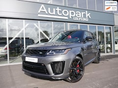 Land Rover Range Rover Sport - 5.0 V8 576pk SC SVR Carbon-edit