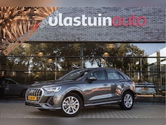 Audi Q3 - 45 TFSI e S edition , Trekhaak, S-Line, Achteruitrijcamera, Leder, Stoelverwarming,