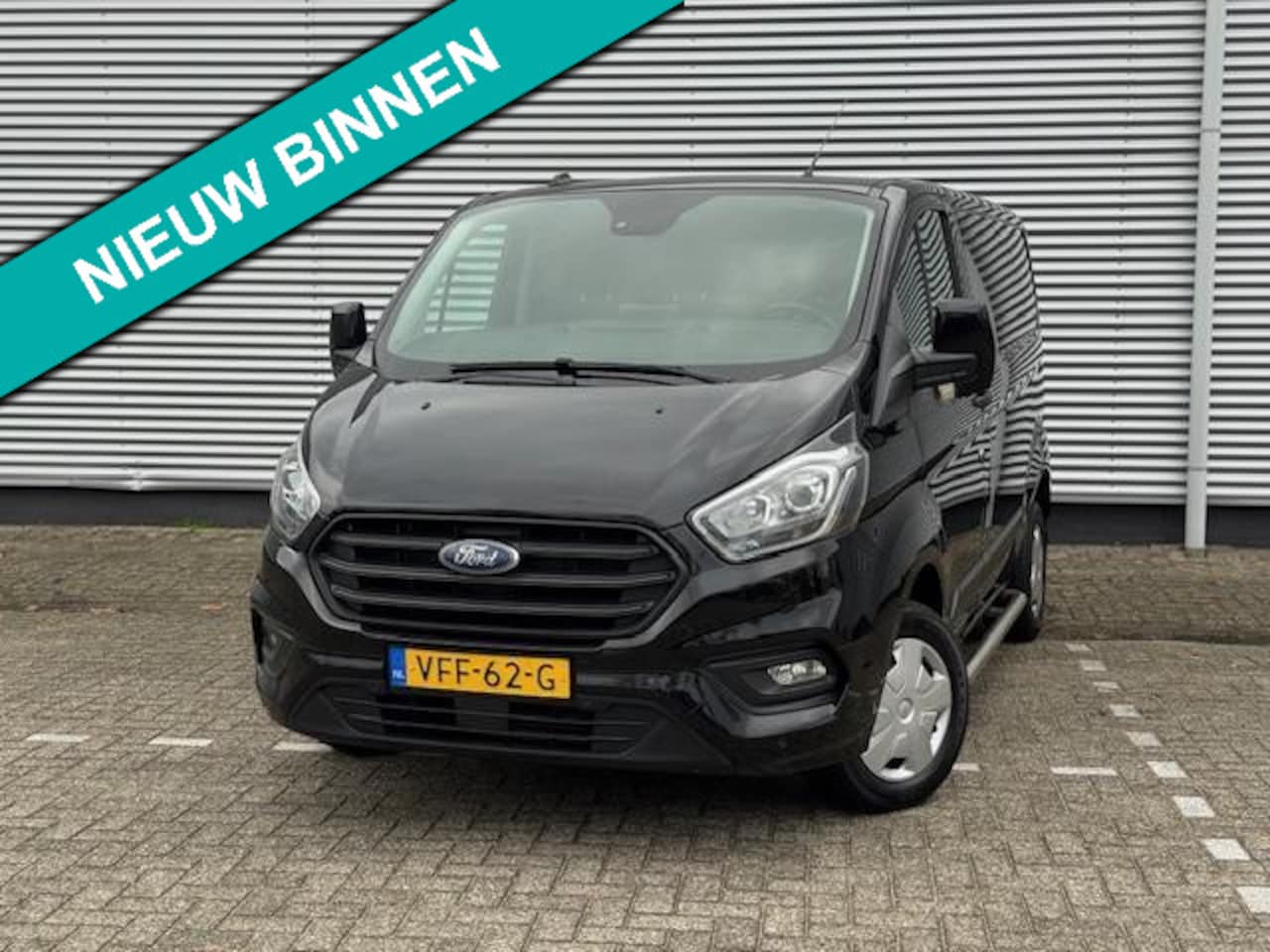 Ford Transit Custom - 280 2.0 TDCI L1H1 Trend 280 2.0 TDCI L1H1 Trend,Trekhaak,LED,Parkeersensoren,Navigatie/carplay,camera - AutoWereld.nl