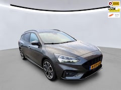 Ford Focus Wagon - 1.5 EcoBoost ST Line X Business+Led+B&O+Vitrual+Soel&stuur-verw+Elek-trekhaak+adaptief-cru