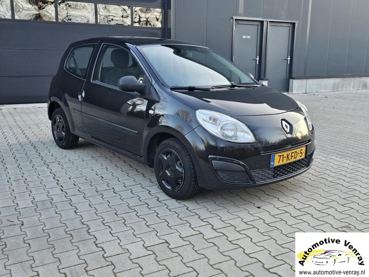 Renault Twingo - 1.2 Authentique 1.2 Authentique, Airco - AutoWereld.nl