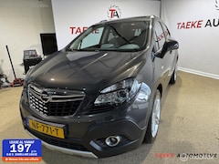 Opel Mokka - 1.4 T Innovation AUT/Clima/Cruise/Cam/Dakje/Leder