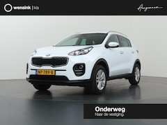 Kia Sportage - 1.6 GDI DynamicLine | Navigatie | Parkeercamera | Cruise Control | Climate Control |